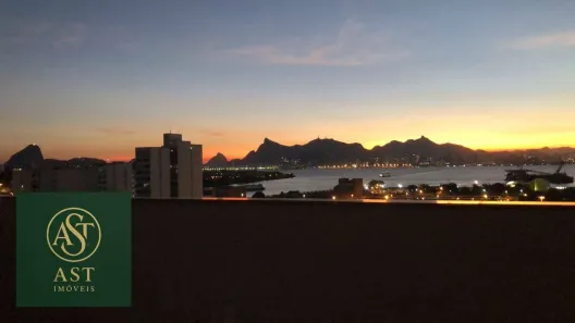 Cobertura com 4 Quartos à venda, 147m² no Centro, Niterói