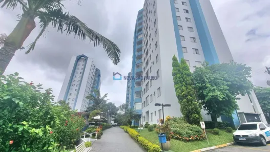 Apartamento com 3 Quartos à venda, 62m² no Jardim Vergueiro (Sacomã), São Paulo