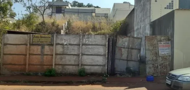 Lote/Terreno para alugar, 300m² no Vigilato Pereira, Uberlândia