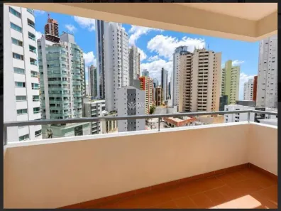 Apartamento com 1 Quarto à venda, 56m² no Centro, Balneário Camboriú
