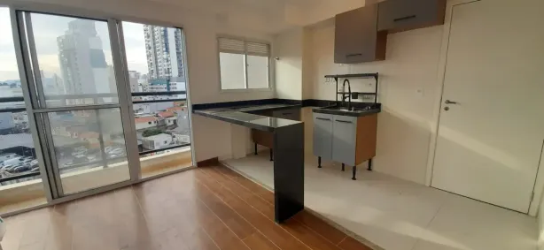 Apartamento com 1 Quarto para alugar, 34m² no Parada Inglesa, São Paulo