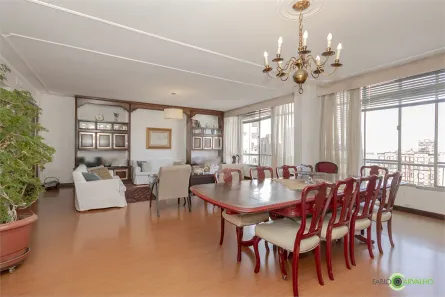 Apartamento com 4 Quartos à venda, 207m² no Centro Histórico, Porto Alegre