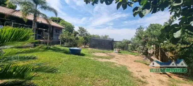 Fazenda/Sítio à venda, 480m² no Área Rural de Águas Claras, Viamão
