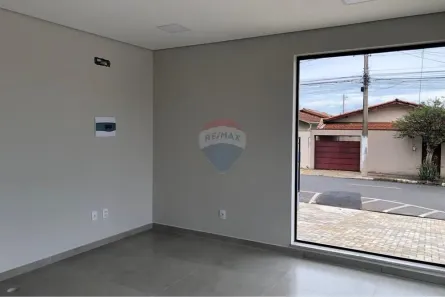 Sala Comercial para alugar, 18m² no Flores do Campo, Mogi Mirim