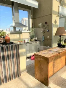 Cobertura com 4 Quartos à venda, 360m² no Vila Uberabinha, São Paulo