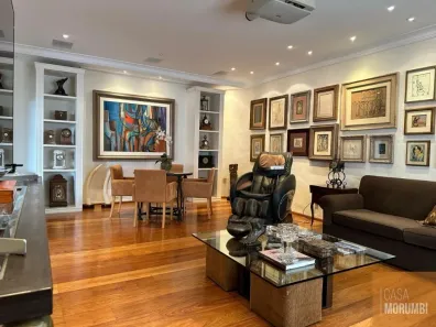 Apartamento com 4 Quartos à venda, 370m² no Cerqueira César, São Paulo