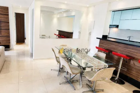 Apartamento com 3 Quartos à venda, 73m² no Jardim, Santo André