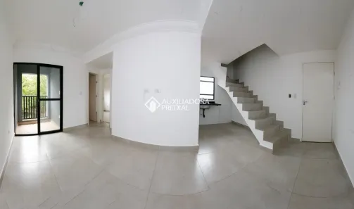 Cobertura com 2 Quartos à venda, 62m² no Vila Camilópolis, Santo André