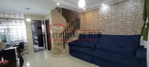Casa de Condomínio com 3 Quartos à venda, 120m² no Brás de Pina, Rio de Janeiro