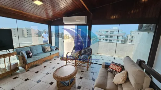 Cobertura com 4 Quartos à venda, 150m² no Braga, Cabo Frio
