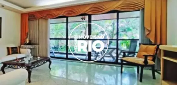 Apartamento com 4 Quartos à venda, 210m² no Tijuca, Rio de Janeiro