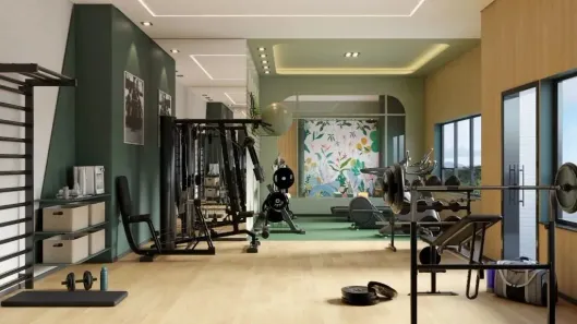 Apartamento com 2 Quartos à venda, 66m² no Guilhermina, Praia Grande