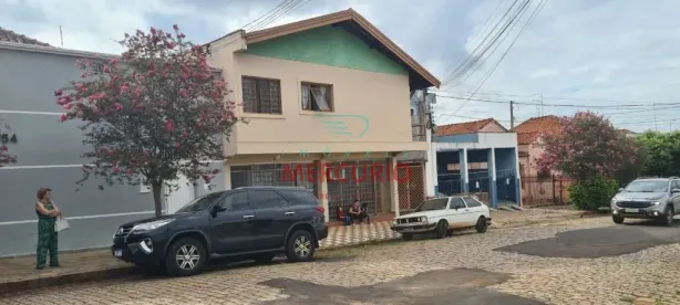 Prédio Residencial com 14 Quartos à venda, 541m² no Jardim Estoril II, Bauru