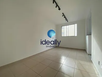 Apartamento com 3 Quartos para alugar, 63m² no Conjunto Celso Machado, Belo Horizonte