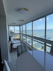 Apartamento com 3 Quartos à venda, 150m² no Boa Viagem, Recife