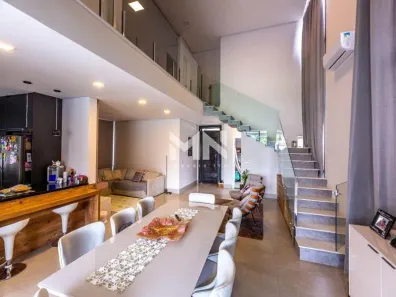 Casa de Condomínio com 3 Quartos à venda, 270m² no Residencial Saint Paul, Itu
