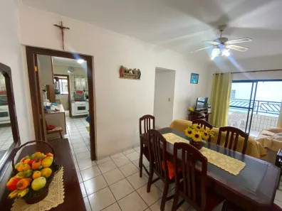 Apartamento com 2 Quartos à venda, 82m² no Guilhermina, Praia Grande