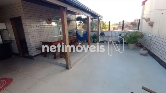 Cobertura com 3 Quartos à venda, 180m² no Itapoã, Belo Horizonte