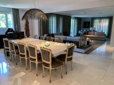 Flat com 3 Quartos para alugar, 292m² no Higienópolis, São Paulo
