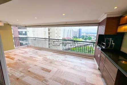 Apartamento com 4 Quartos para alugar, 170m² no Água Branca, São Paulo