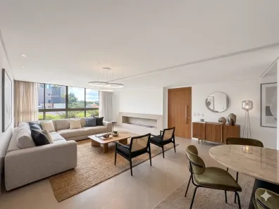 Apartamento com 3 Quartos à venda, 157m² no Boa Vista, Porto Alegre