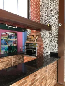 Fazenda/Sítio com 5 Quartos à venda, 2500m² no Chácaras Vila Real, Uberaba