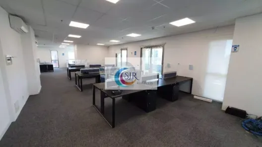 Sala Comercial para alugar, 285m² no Brooklin Paulista, São Paulo