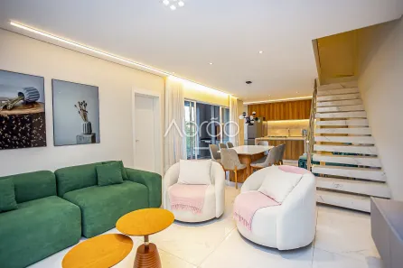 Cobertura com 3 Quartos à venda, 153m² no Hugo Lange, Curitiba