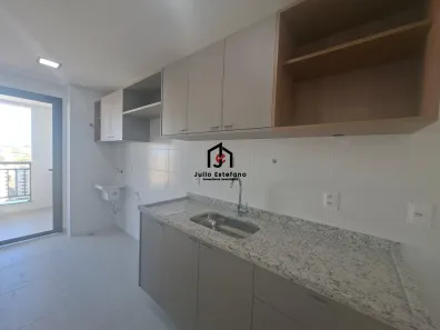 Apartamento com 2 Quartos para alugar, 80m² no Loteamento Chácaras Pastorelli, Taubaté