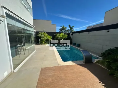 Casa de Condomínio com 4 Quartos à venda, 450m² no Vila Aviação, Bauru