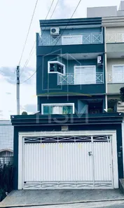 Sobrado com 4 Quartos à venda, 300m² no Santa Terezinha, São Bernardo do Campo