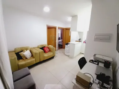 Apartamento com 2 Quartos à venda, 43m² no Loteamento Santa Marta, Ribeirão Preto