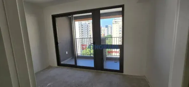 Apartamento à venda, 26m² no Brooklin Paulista, São Paulo