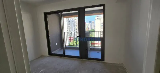Apartamento à venda, 27m² no Brooklin Paulista, São Paulo