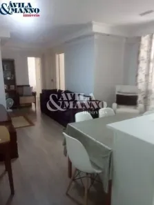 Apartamento com 2 Quartos à venda, 64m² no Vila Graciosa, São Paulo
