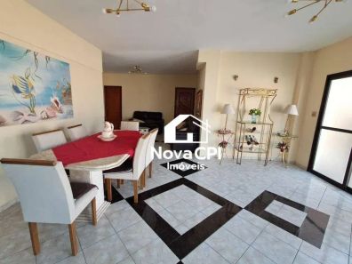 Cobertura com 4 Quartos à venda, 229m² no Canto do Forte, Praia Grande