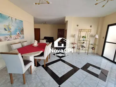 Cobertura com 4 Quartos à venda, 229m² no Canto do Forte, Praia Grande