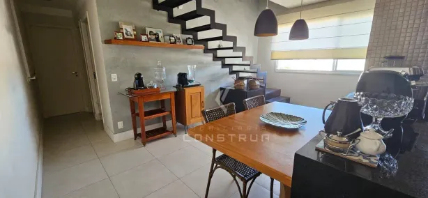 Cobertura com 2 Quartos à venda, 118m² no Mansões Santo Antônio, Campinas