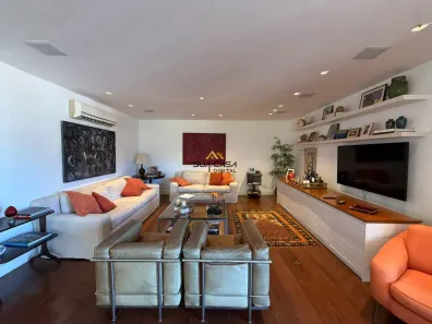 Apartamento com 3 Quartos à venda, 253m² no Lagoa, Rio de Janeiro