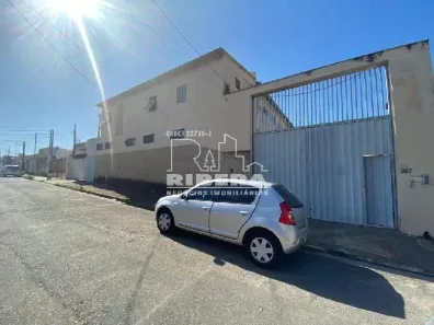 Galpão/Depósito/Armazém à venda, 640m² no Vila Barcelona, Sorocaba