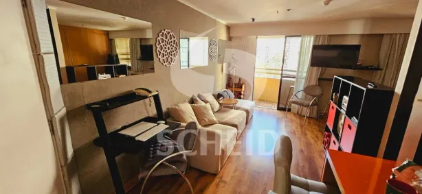 Flat com 1 Quarto para alugar, 36m² no Vila Uberabinha, São Paulo