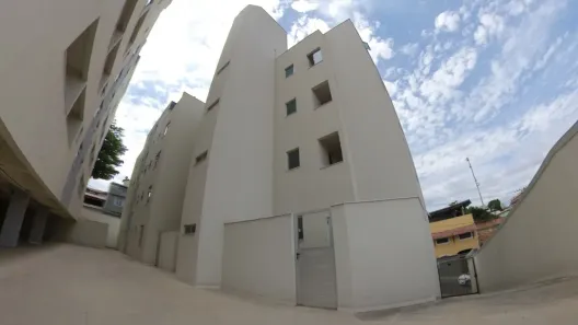 Cobertura com 2 Quartos à venda, 64m² no João Pinheiro, Belo Horizonte