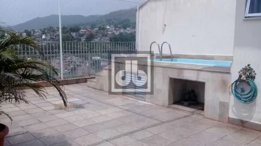 Cobertura com 3 Quartos à venda, 171m² no Engenho de Dentro, Rio de Janeiro
