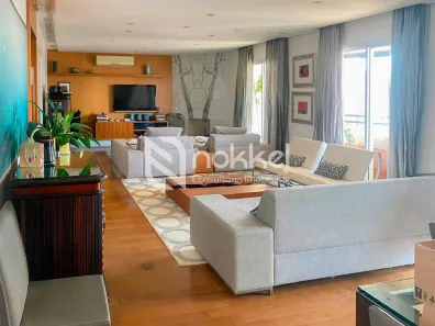 Apartamento com 4 Quartos à venda, 267m² no Jardim Vila Mariana, São Paulo