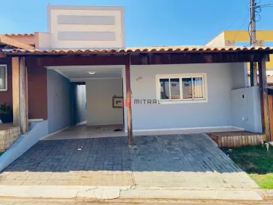 Casa de Condomínio com 3 Quartos à venda, 127m² no Jardim dos Estados, Londrina