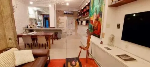 Apartamento com 2 Quartos à venda, 100m² no Lagoa, Rio de Janeiro