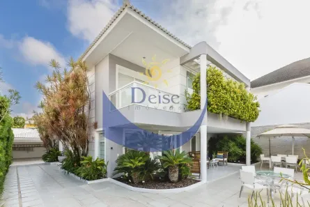 Casa de Condomínio com 5 Quartos à venda, 660m² no Barra da Tijuca, Rio de Janeiro