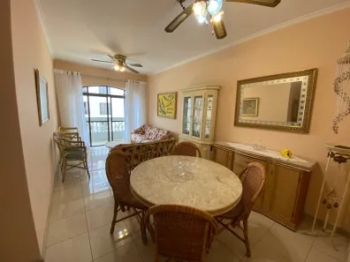 Apartamento com 3 Quartos à venda, 145m² no Enseada, Guarujá