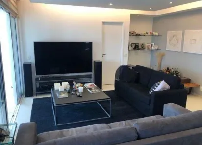 Apartamento com 3 Quartos à venda, 108m² no Cidade Monções, São Paulo
