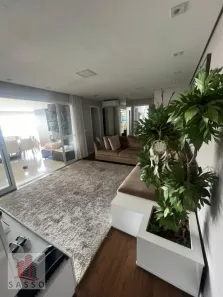 Apartamento com 3 Quartos à venda, 122m² no Mooca, São Paulo
